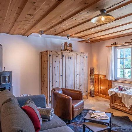 Chesa Anemona Al Lej By Interhome