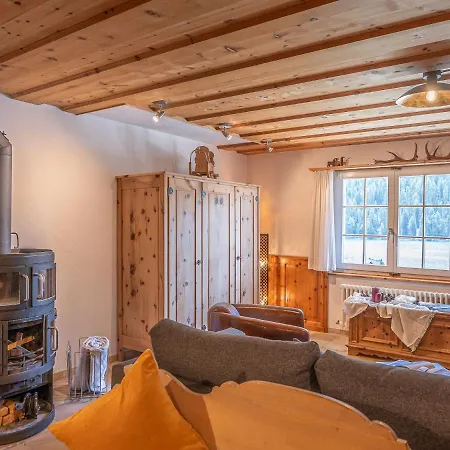 Chesa Anemona Al Lej By Interhome São Moritz