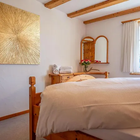 Apartamento Chesa Anemona Al Lej By Interhome São Moritz