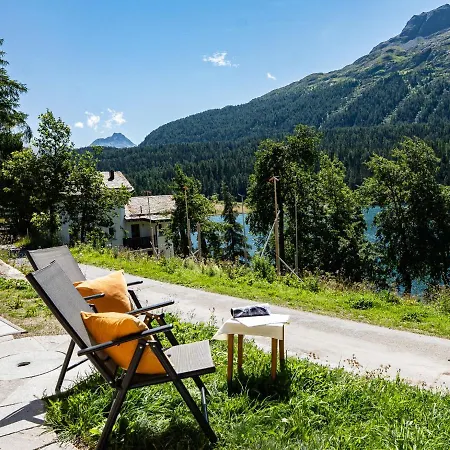 Chesa Anemona Al Lej By Interhome