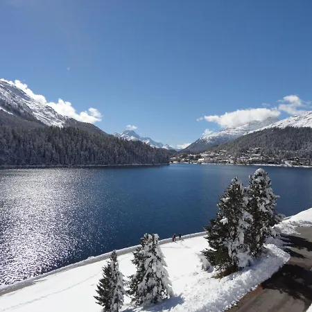 Apartamento Chesa Anemona Al Lej By Interhome