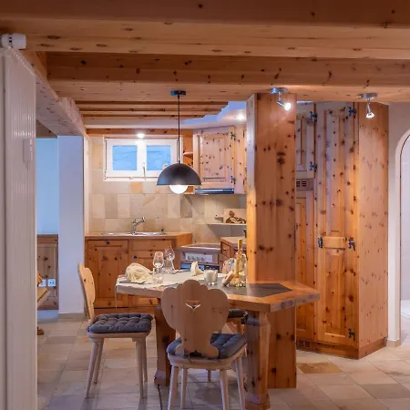Apartment Chesa Anemona Al Lej By Interhome *
