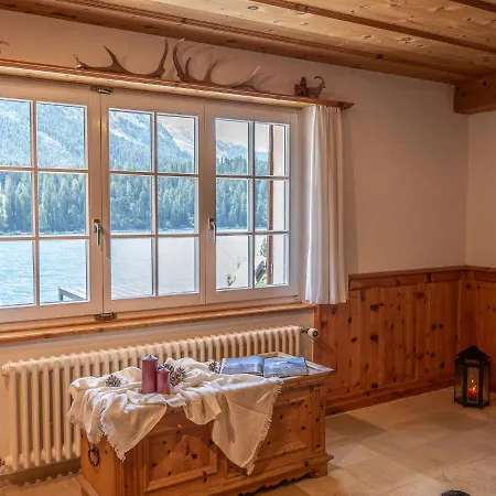 Apartamento Chesa Anemona Al Lej By Interhome São Moritz