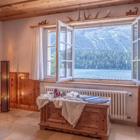 Chesa Anemona Al Lej By Interhome * סנט מוריץ