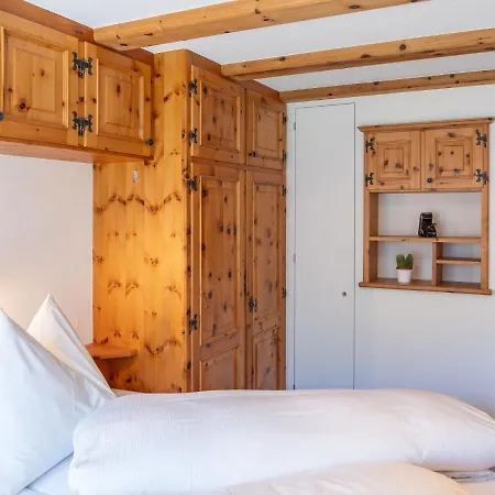 Chesa Anemona Al Lej By Interhome *