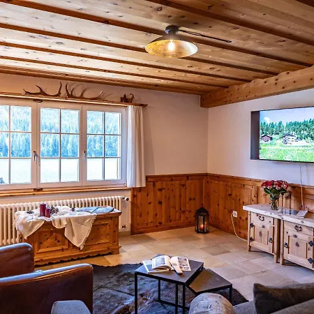 Chesa Anemona Al Lej By Interhome Apartment St. Moritz
