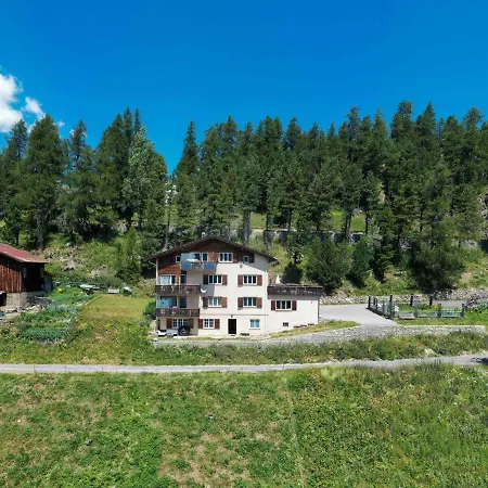 Chesa Anemona Al Lej By Interhome Apartamento São Moritz
