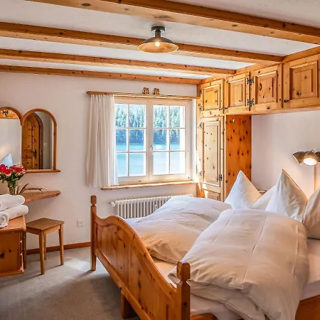 Chesa Anemona Al Lej By Interhome * São Moritz