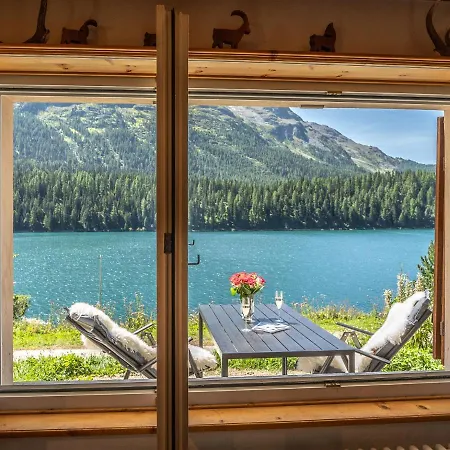 Chesa Anemona Al Lej By Interhome *