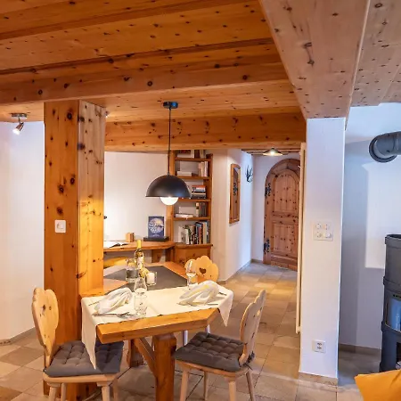 Chesa Anemona Al Lej By Interhome * São Moritz