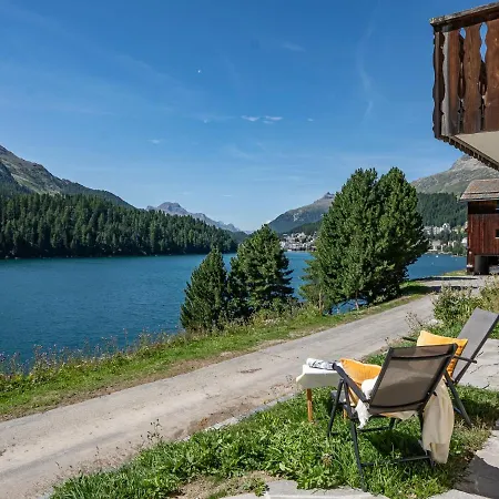 Chesa Anemona Al Lej By Interhome São Moritz