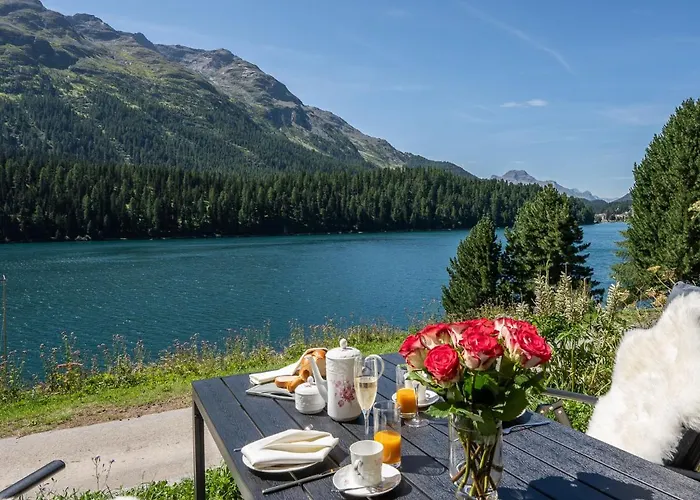 Appartement Chesa Anemona Al Lej By Interhome