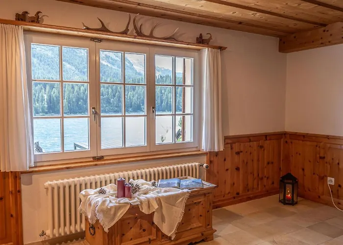 Appartement Chesa Anemona Al Lej By Interhome Saint-Moritz