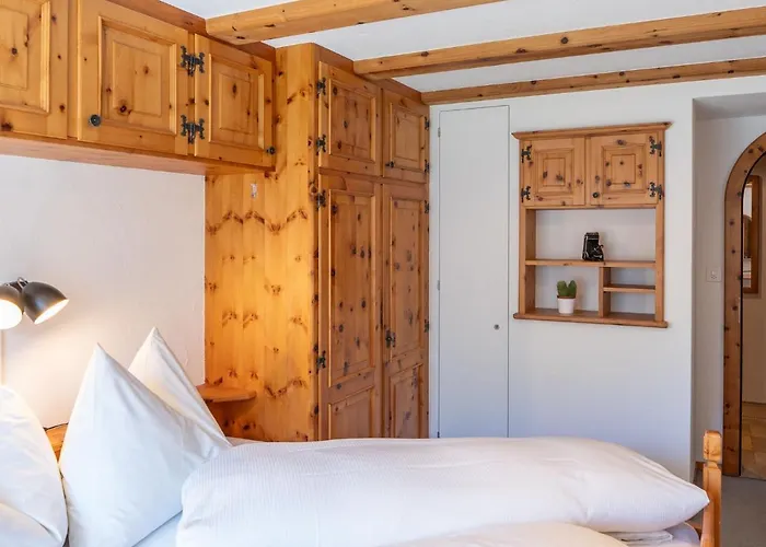 Chesa Anemona Al Lej By Interhome *