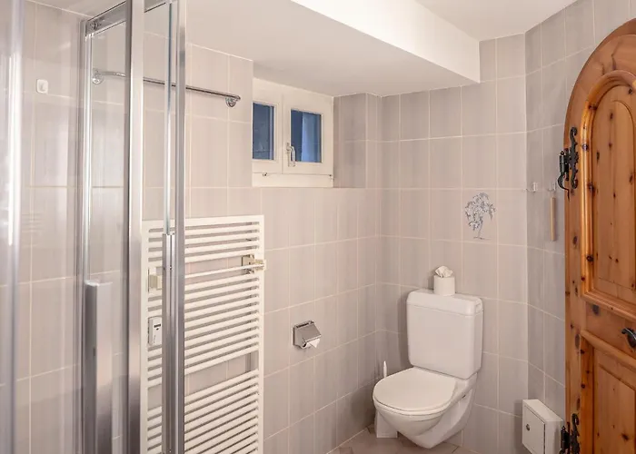 Chesa Anemona Al Lej By Interhome * Saint-Moritz