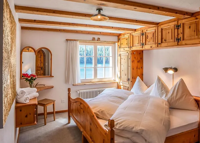 Chesa Anemona Al Lej By Interhome * Saint-Moritz