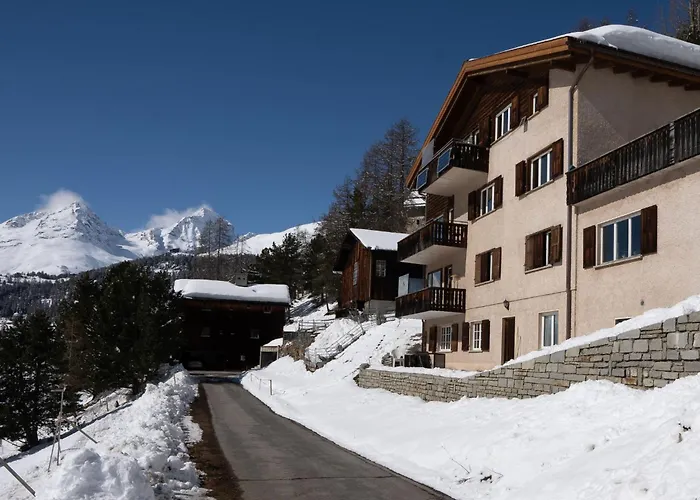 Appartement Chesa Anemona Al Lej By Interhome *