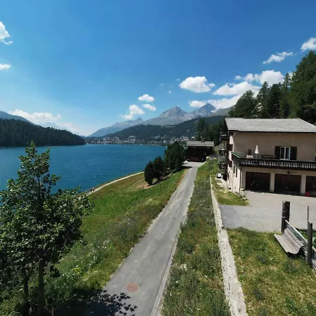 Chesa Anemona Al Lej By Interhome Apartman *