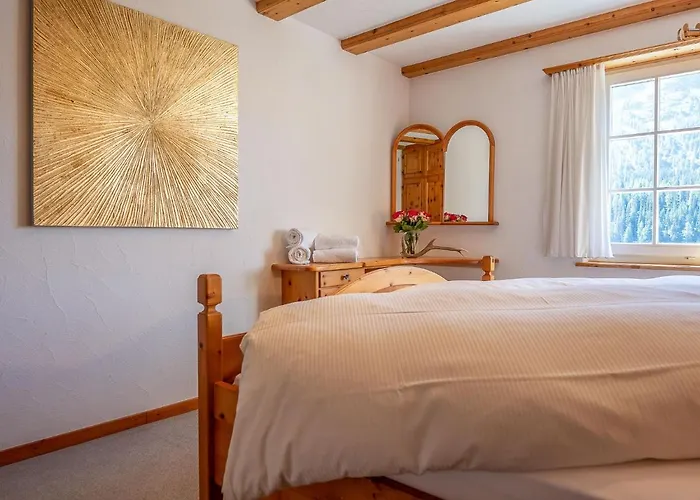 Apartman Chesa Anemona Al Lej By Interhome St. Moritz